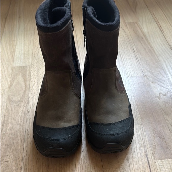 Merrell Polarand Rove Zip Waterproof Boot - Picture 4 of 11